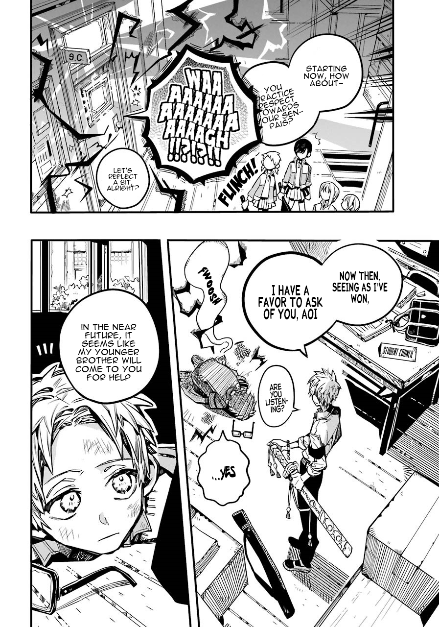 Toilet Bound Hanako Kun, Chapter 59 image 29